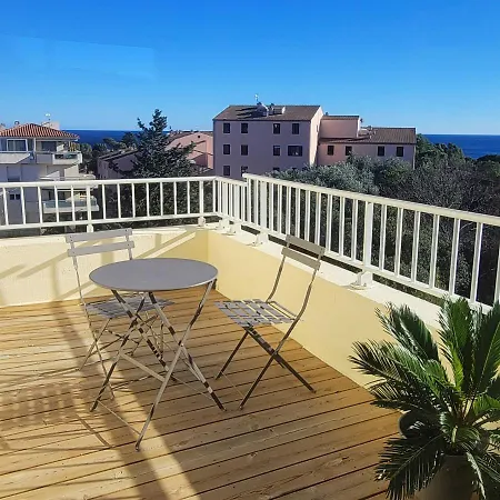 Bel A 200m De La Mer! Fréjus